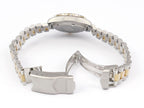 TAG Heuer 1500 Stainless Steel folding clasp with wet suit expansion 974.008-2