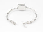 Gucci 1900L Stainless Steel Bangle
