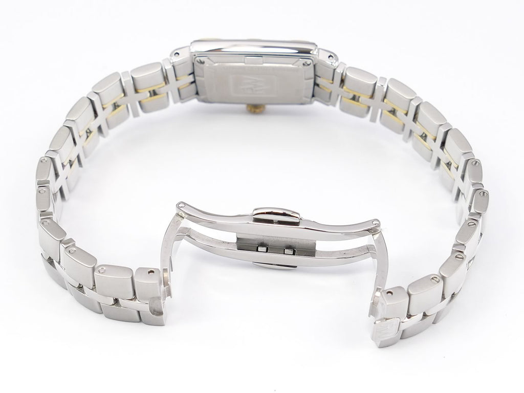 Raymond Weil Parsifal folding stainless steel clasp 9740-STG-00995