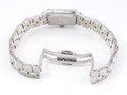 Raymond Weil Parsifal folding stainless steel clasp 9740-STG-00995