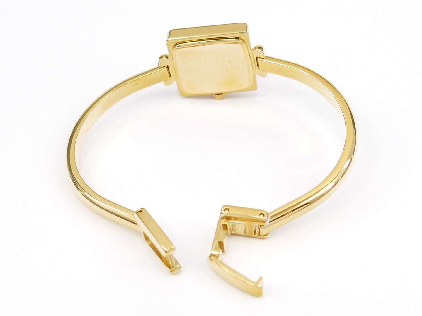 Gucci 1900L 18k Gold Plated bangle