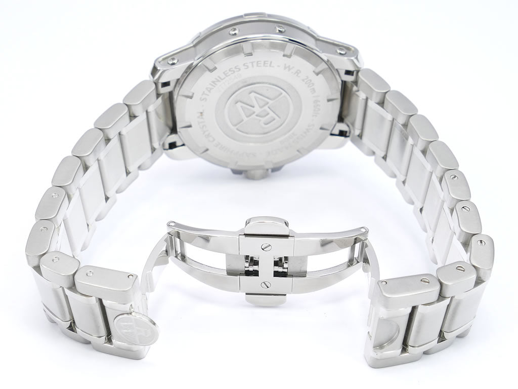 Raymond Weil Nabucco GMT 3800-ST-05207 side