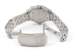 Omega Seamaster 2531.80.00 folding clasp with wet suit expansion