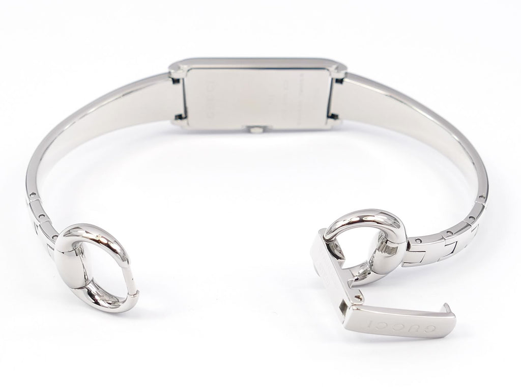 Gucci G-Line 109 Stainless Steel Bangle