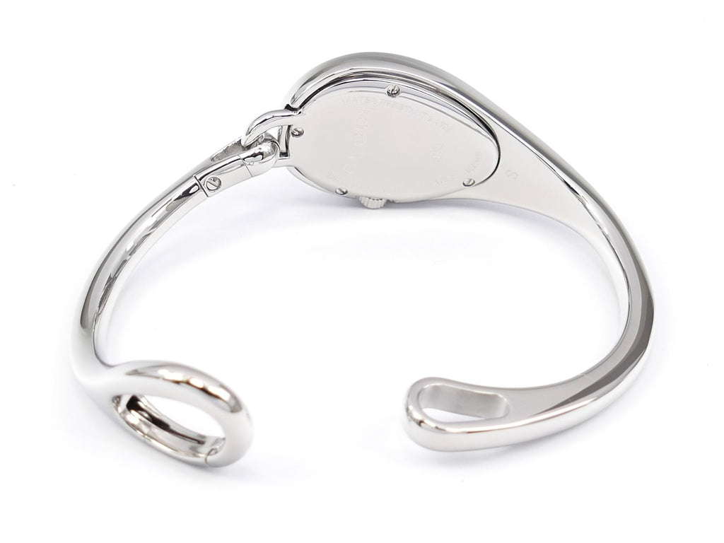 Gucci Horsebit 103 Small Stainless Steel Bangle