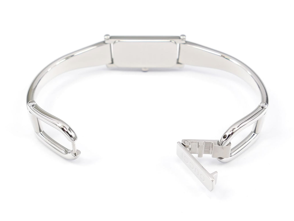 Gucci 1500L Stainless Steel Standard Size Bangle