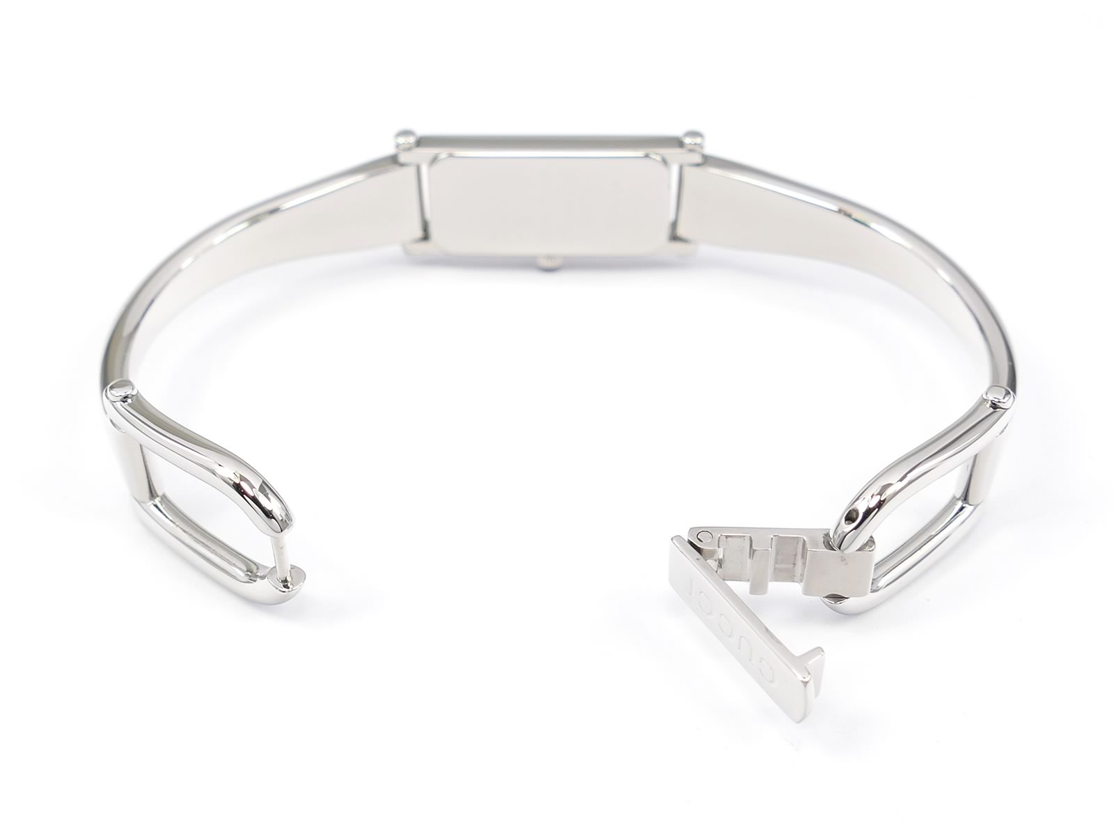 Gucci 1500L Stainless Steel Standard Size Bangle