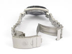 TAG Heuer Formula 1 WA1211 folding clasp with wet suit expansion