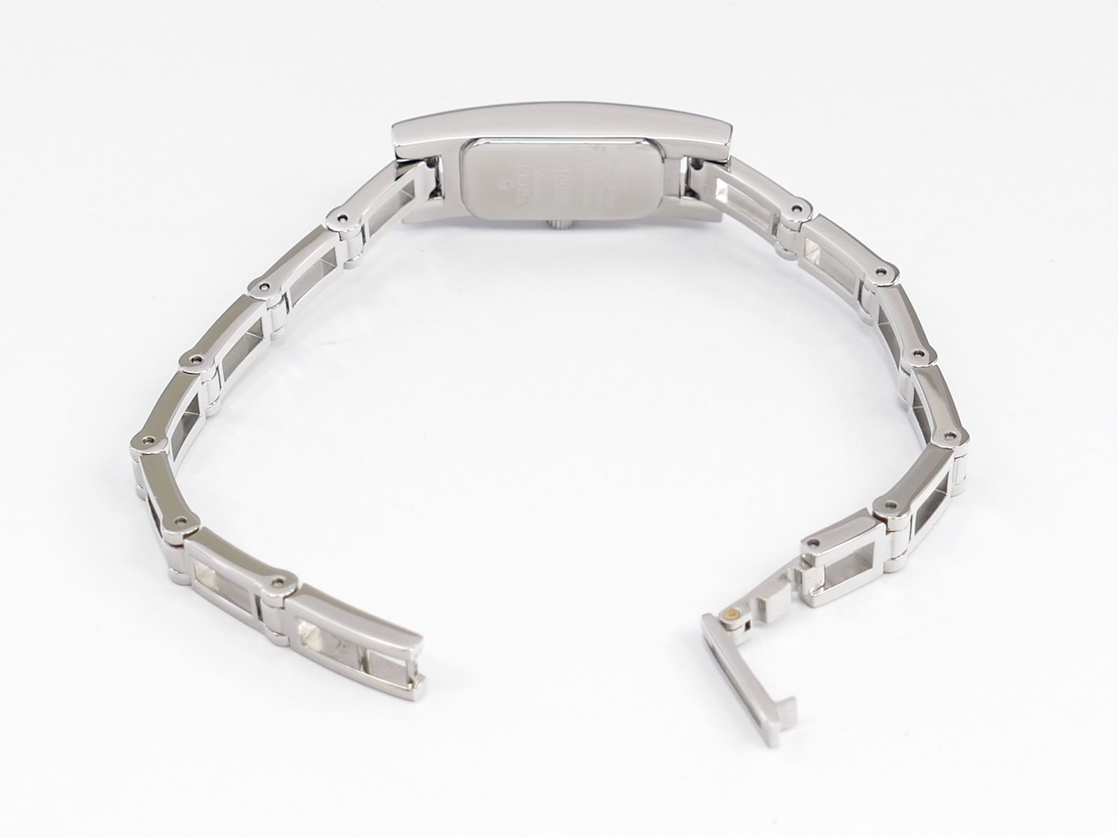 Gucci 3900L Stainless Steel Bracelet