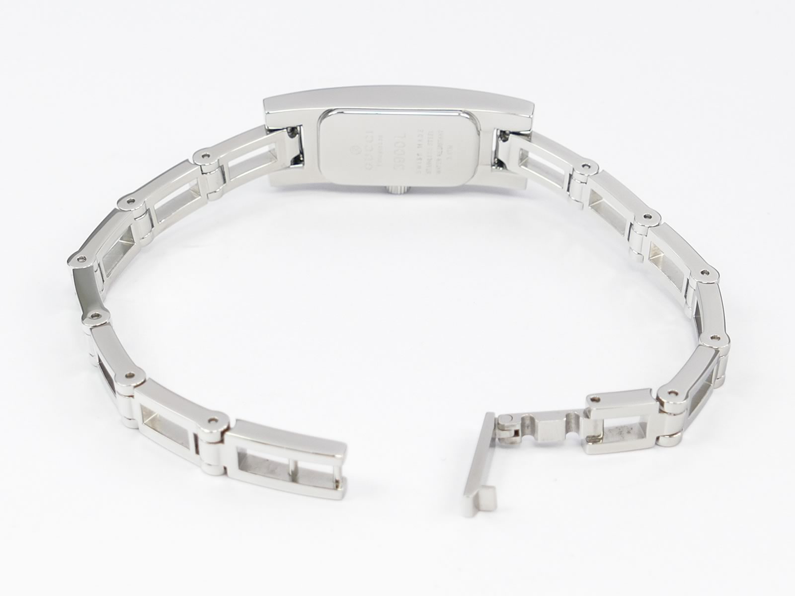 Gucci 3900L Stainless Steel Bracelet