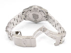 TAG Heuer Aquaracer WAF1113.BA0801 folding clasp with wet suit expansion