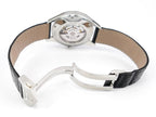 TAG Heuer Carrera WAR211A-1 stainless steel deployment clasp