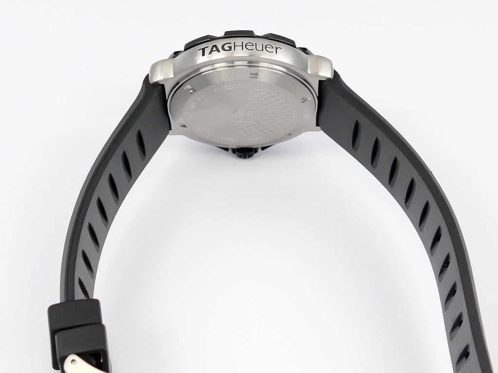 TAG Heuer Formula 1 WAH1010 side view