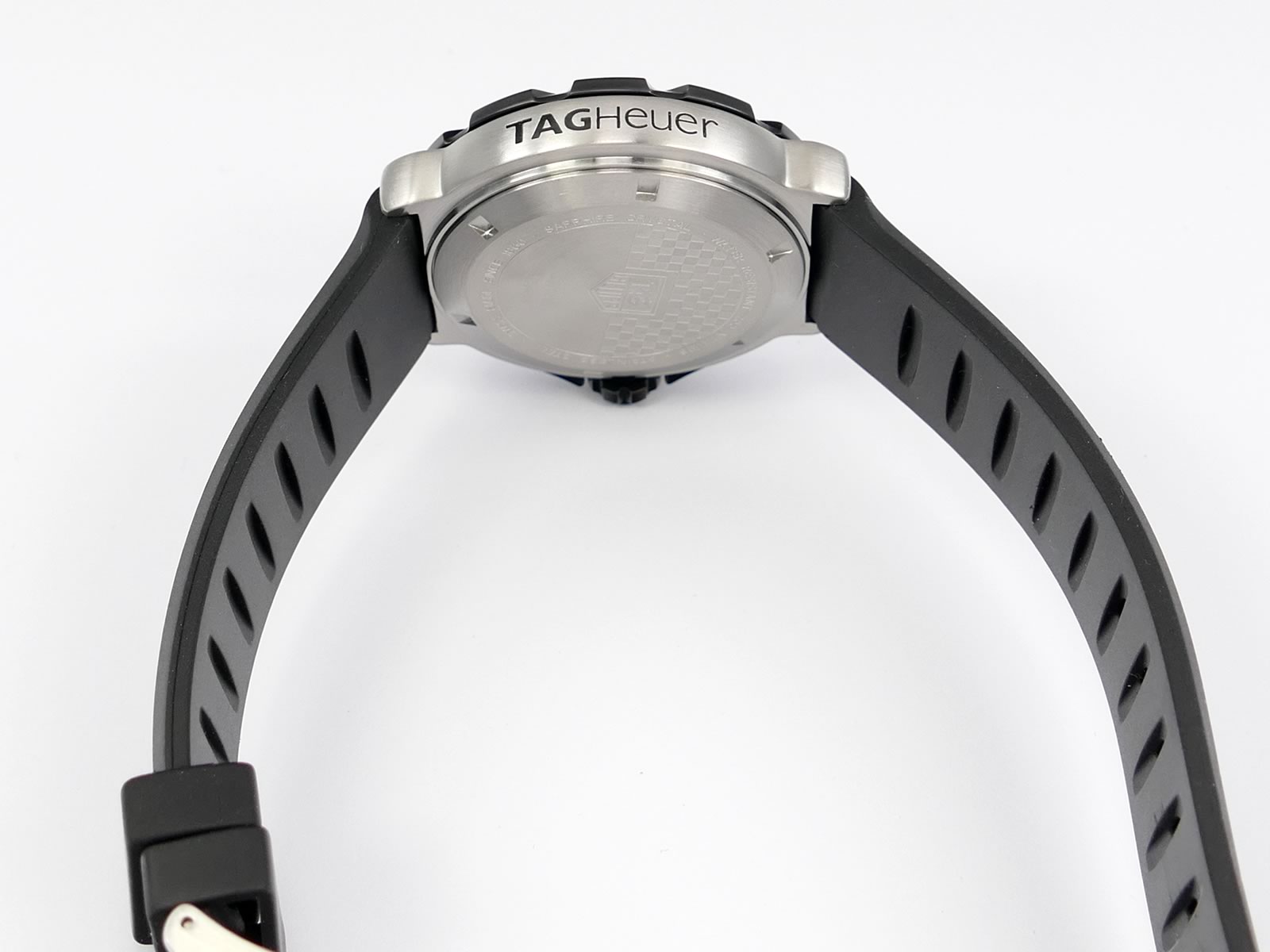 TAG Heuer Formula 1 WAH1010 side view