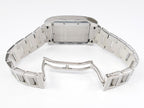 Bulgari Rettangolo RTC 49 S folding clasp