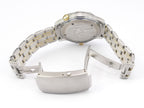 Omega Seamaster 2332.80.00 folding clasp with wet suit expansion