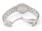 TAG Heuer Kirium WL111D.BA0700 folding clasp with security clasp