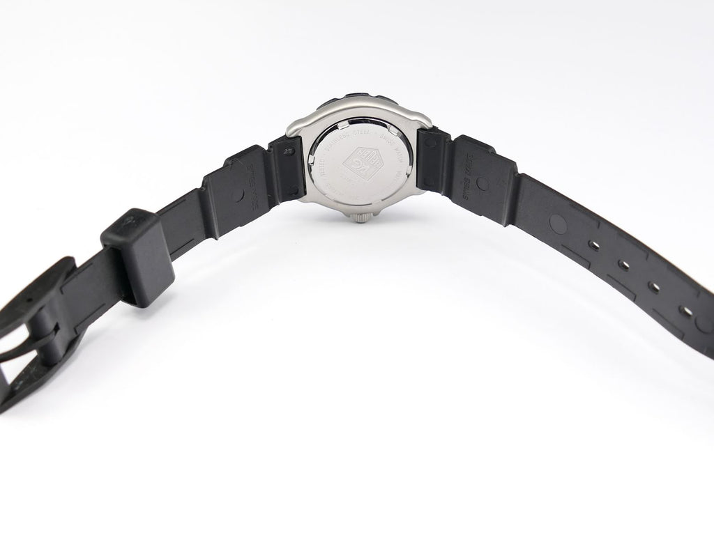 TAG Heuer Formula 1 Luminous Dial 371.508 side