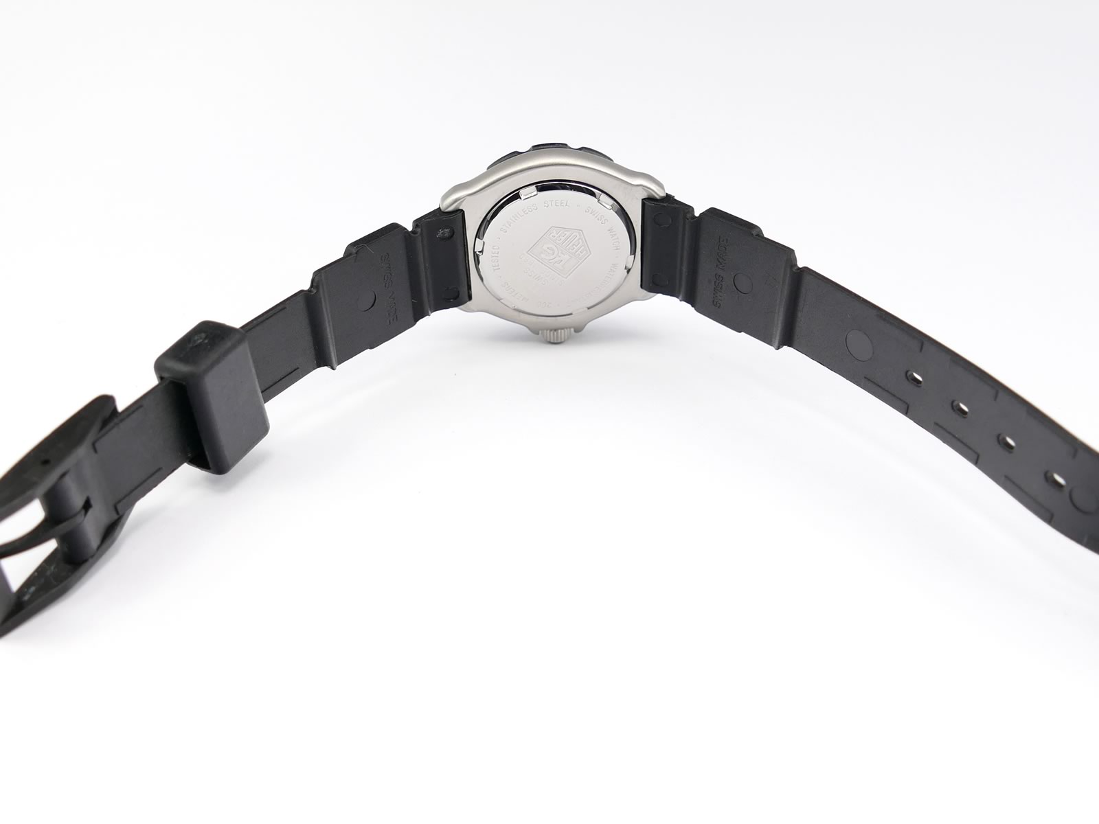 TAG Heuer Formula 1 Luminous Dial 371.508 side