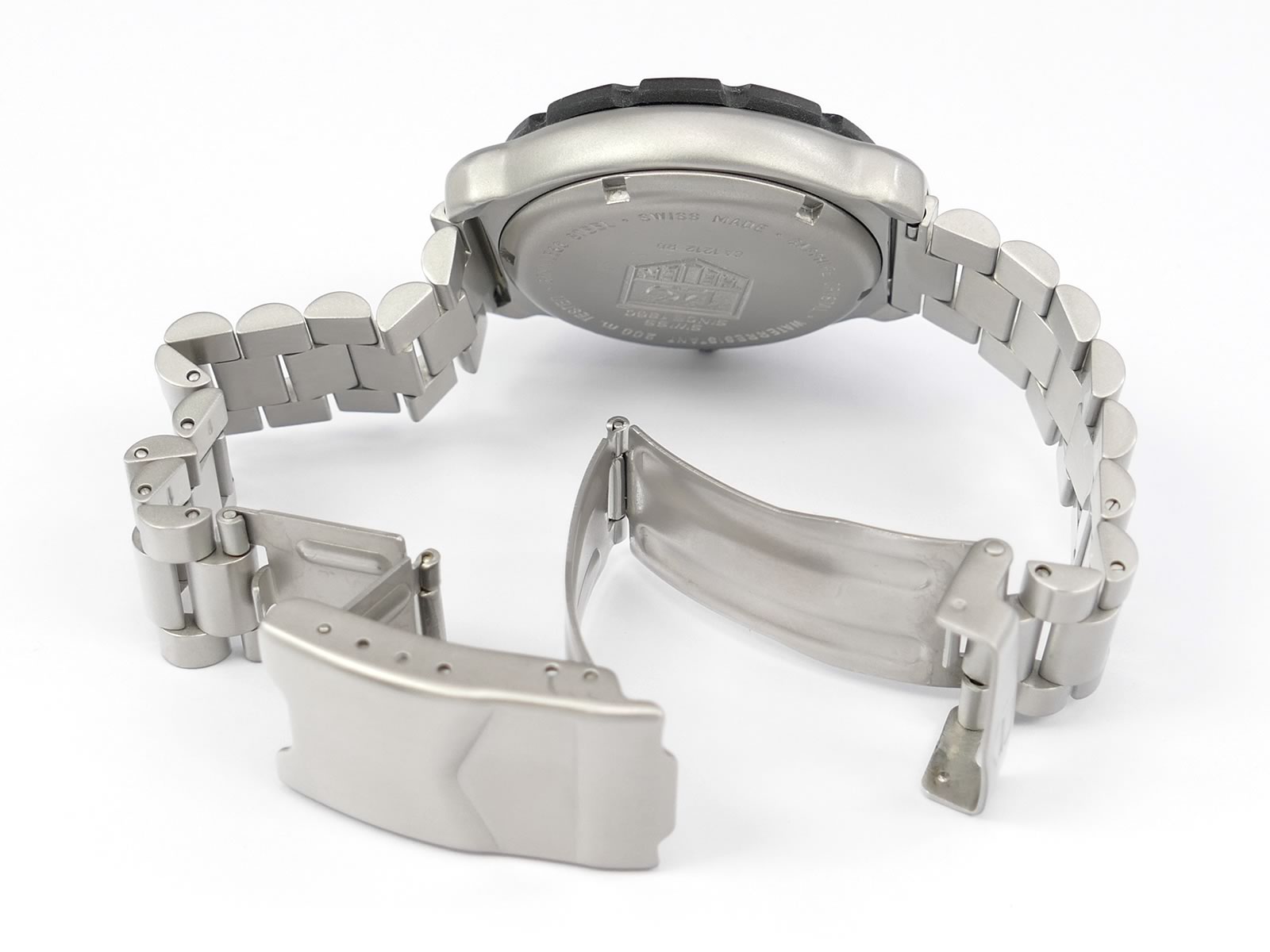 TAG Heuer Formula 1 Chronograph CA1212-R0 Retro F1 – SWWatches
