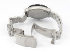 TAG Heuer Formula 1 Chronograph CA1212-R0 folding clasp with wet suit expansion