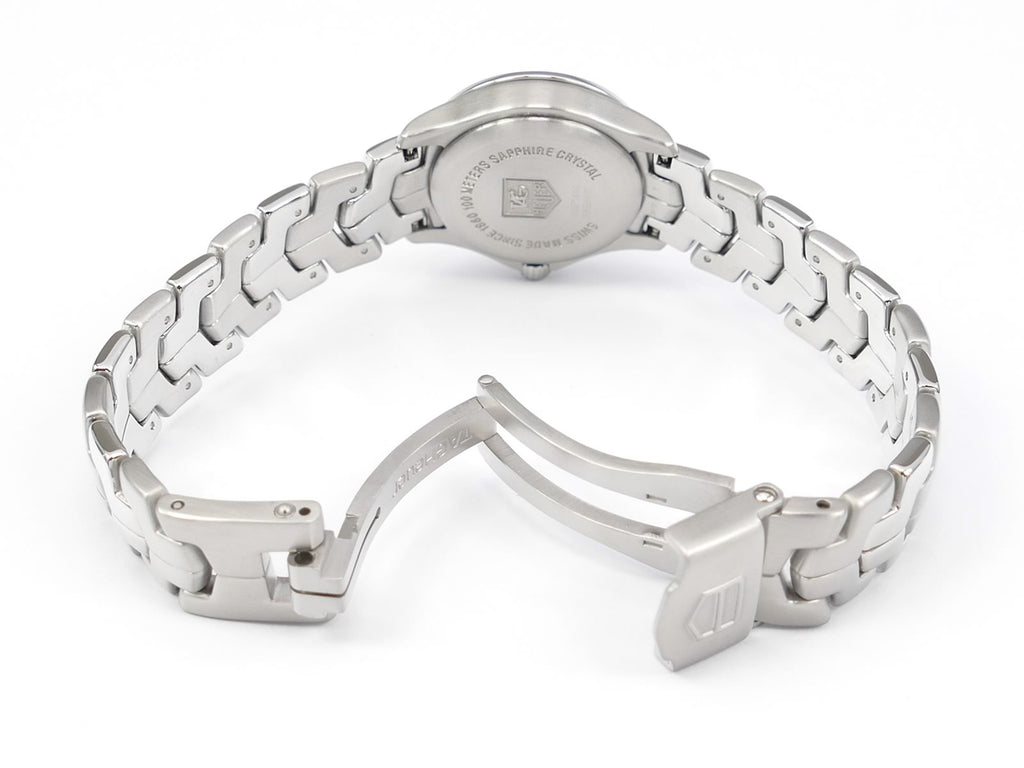 TAG Heuer Link WJF1410.BA0585 folding clasp
