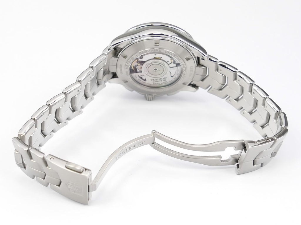 TAG Heuer Link CAT2110.BA0959 folding clasp