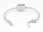 Gucci 1900L Stainless Steel bangle