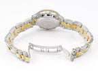 Raymond Weil Amadeus 200 stainless steel clasp