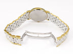 Longines Présence White L4.720.2 bi folding clasp