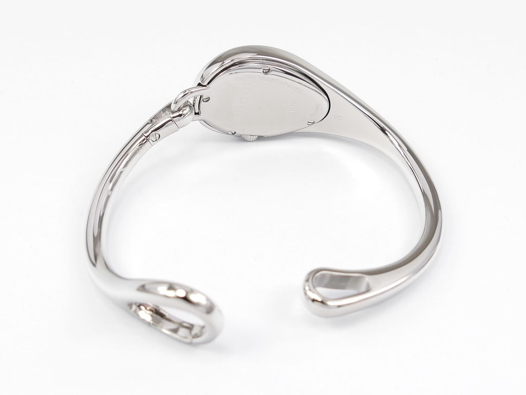 Gucci Horsebit 103 Stainless Steel lobster clasp