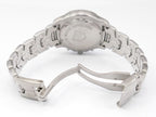 TAG Heuer Link CT1110.BA0550 folding clasp with security clasp