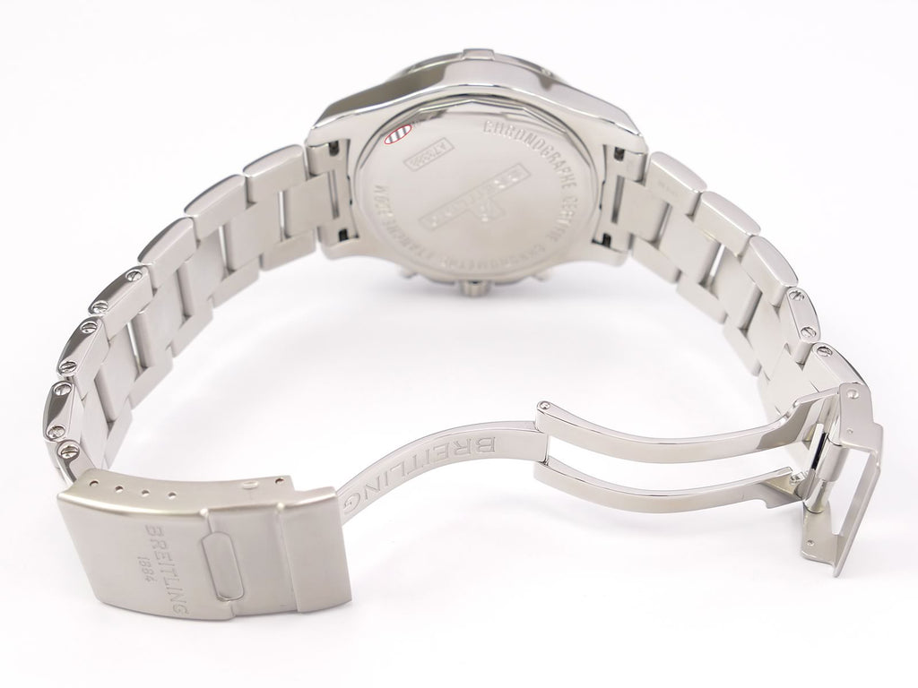 Breitling Colt Chrono II A73388 folding clasp