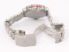 TAG Heuer Indy 500 Chronograph CAH101A.BA0854 folding clasp with wet suit expansion