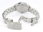 TAG Heuer Aquaracer WAF111C folding clasp with wet suit expansion