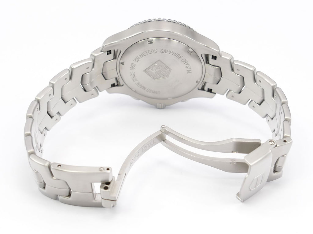TAG Heuer Link CJ1112.BA0576 folding clasp
