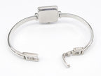 Gucci 1900L Stainless Steel bangle