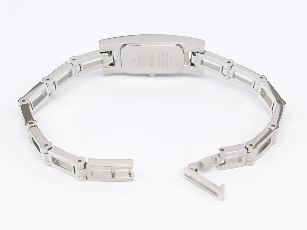 Gucci 3900L stainless steel bracelet clip