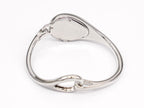 Gucci Horsebit 103 stainless steel bangle lobster claw