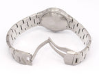 TAG Heuer Kirium F1 CL111A stainless steel folding clasp