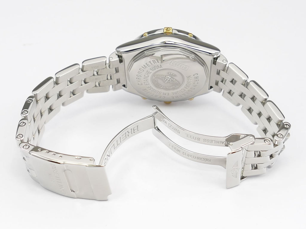 Breitling Chronomat B13352 folding clasp