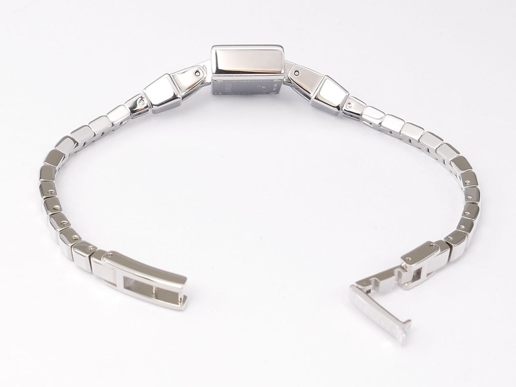 Gucci 102 Mini G Stainless Steel bracelet clip
