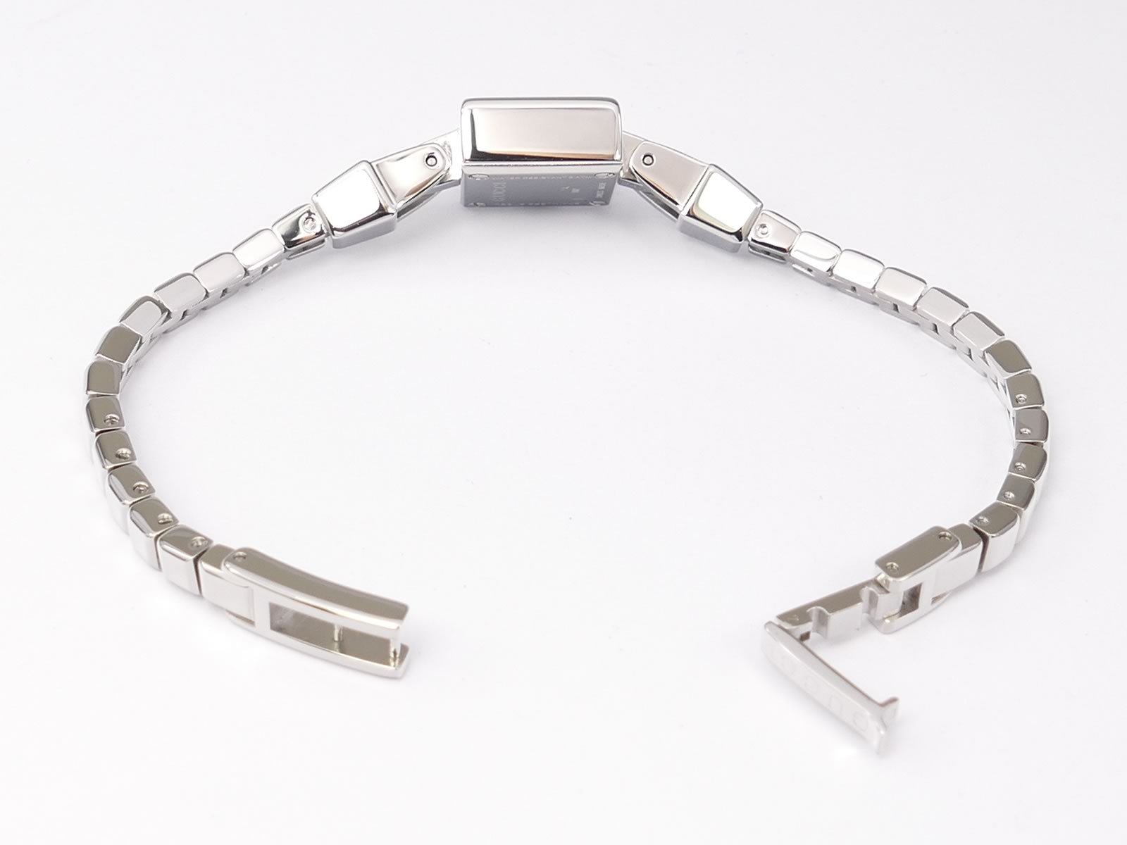 Gucci 102 Mini G Stainless Steel bracelet clip