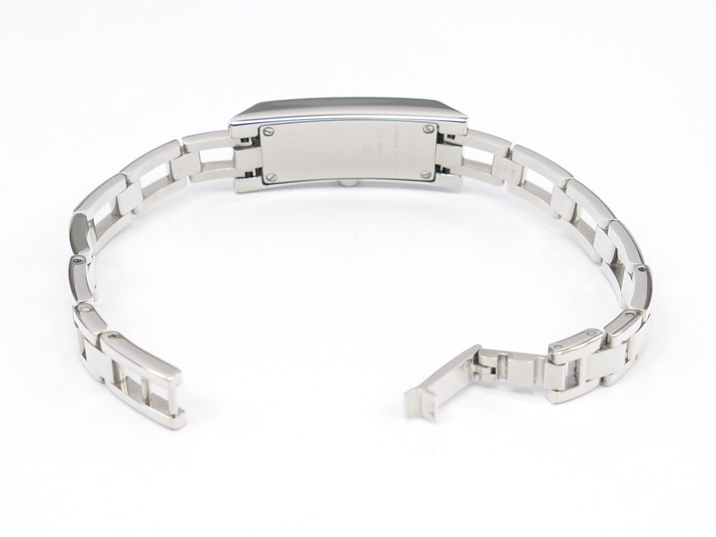 Gucci G-Link 110 stainless steel bracelet clip