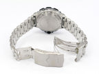 TAG Heuer Formula 1 Chronograph CAH1110.BA0850 folding clasp and safety clasp