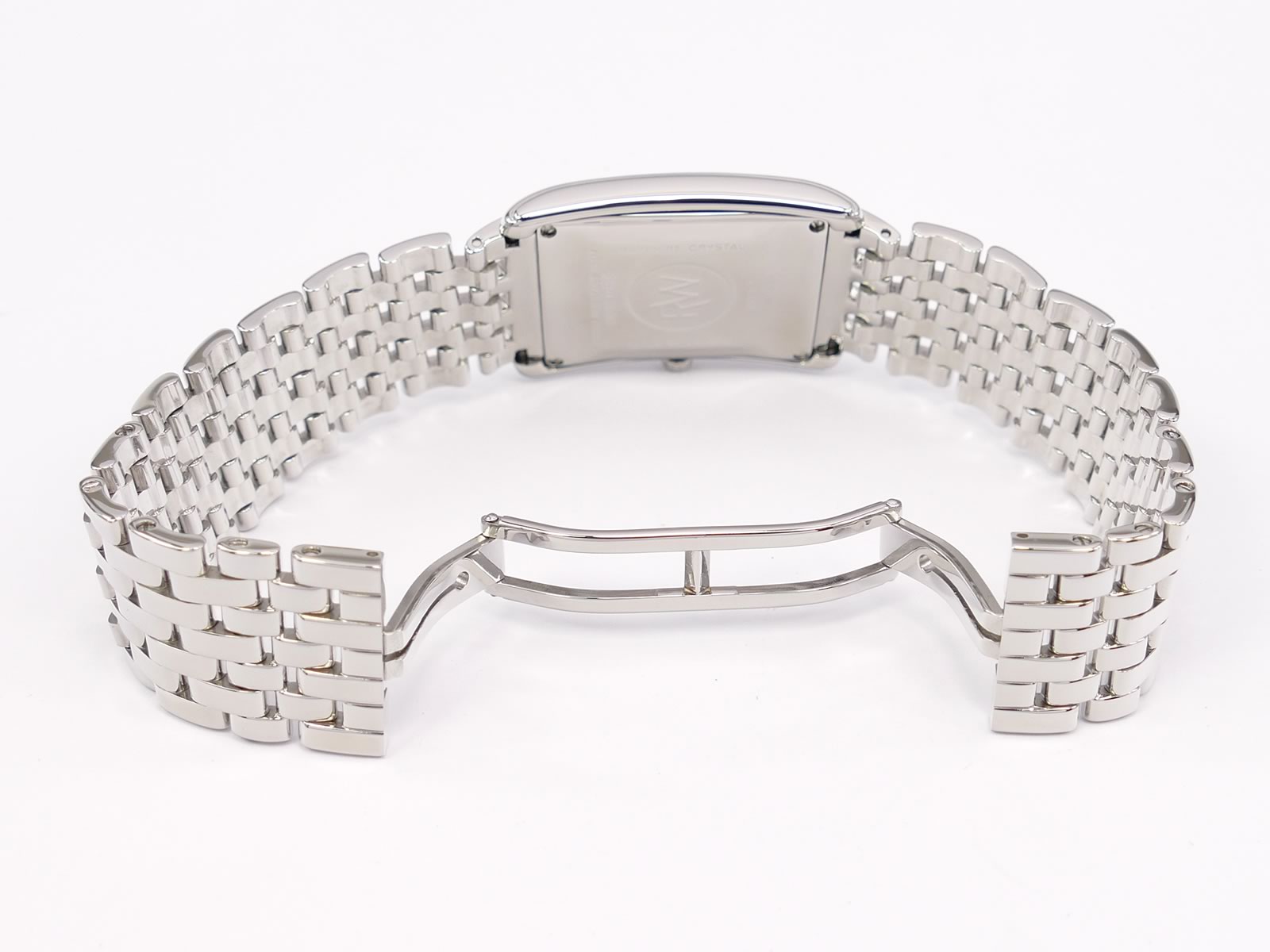 Raymond Weil Don Giovanni 9973/1 stainless steel concealed clasp