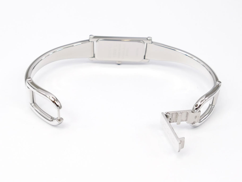 Gucci 1500L stainless steel bangle