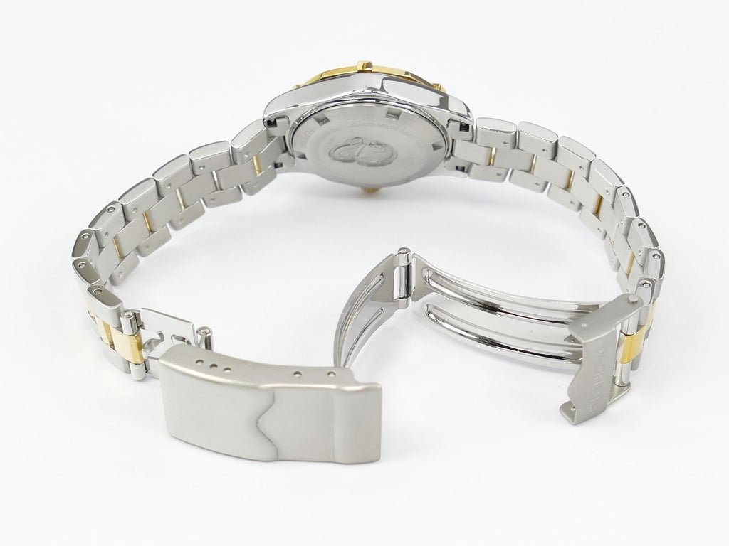 TAG Heuer Aquaracer WAF1425.BB0814 folding clasp with wet suit expansion clasp