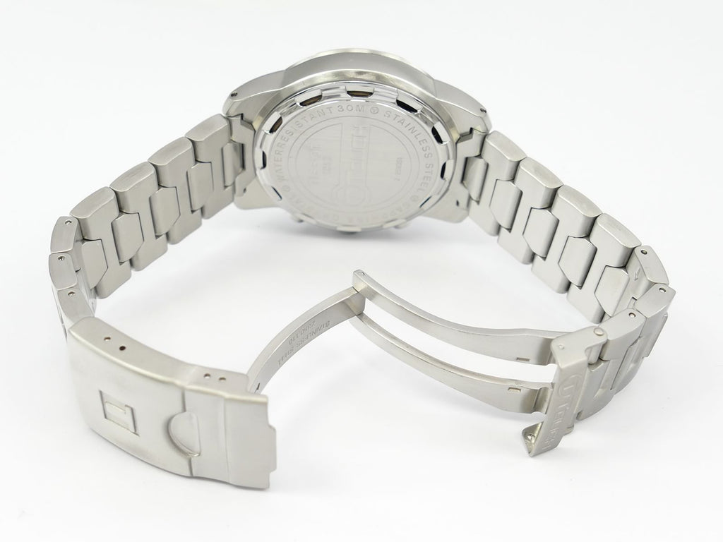 Tissot T-Touch Z251/351 folding clasp and wet suit expansion