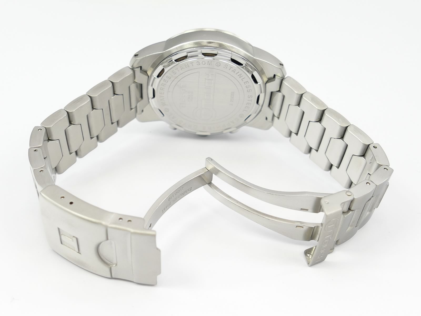Tissot T-Touch Z251/351 folding clasp and wet suit expansion